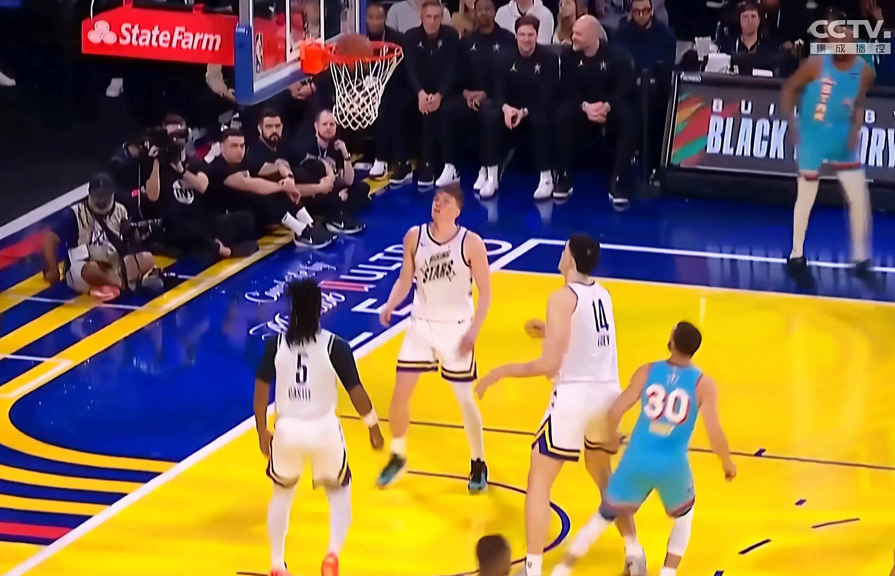 关于NBA总决赛西区半决赛丽都哈登领衔的信息