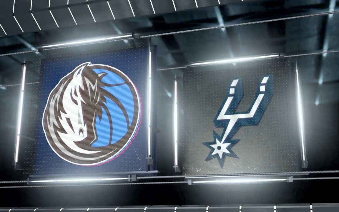 开云体育中国官网-关于独行侠队客场战胜马刺，前进季后赛之路的信息