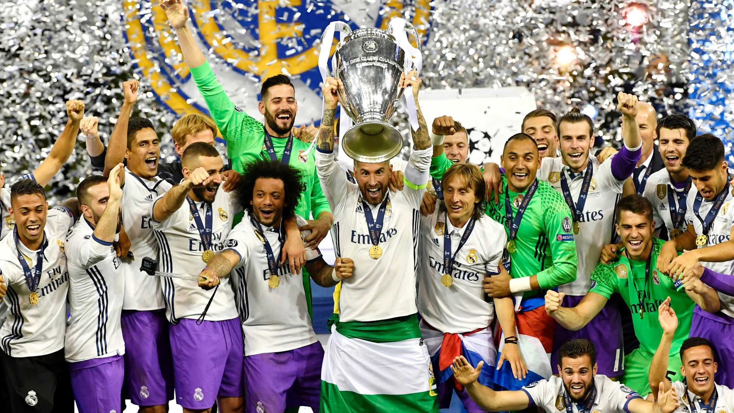 开云体育在线-皇家马德里备战欧洲争锋，全队合力争胜备战的简单介绍