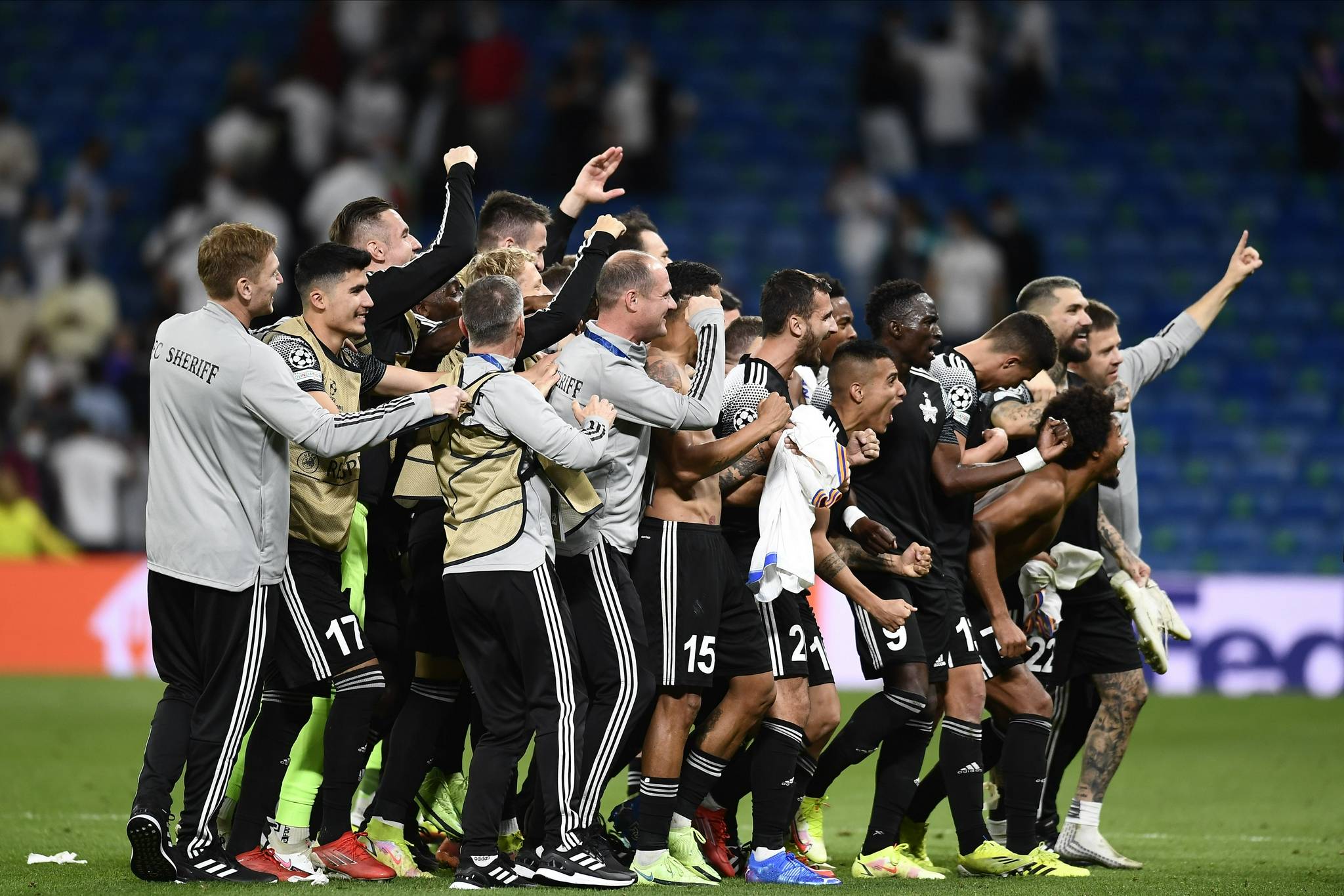 皇家马德里备战欧洲争锋,全队合力争胜备战的简单介绍 皇家马德里备战欧洲争锋,全队合力争胜备战的简单介绍