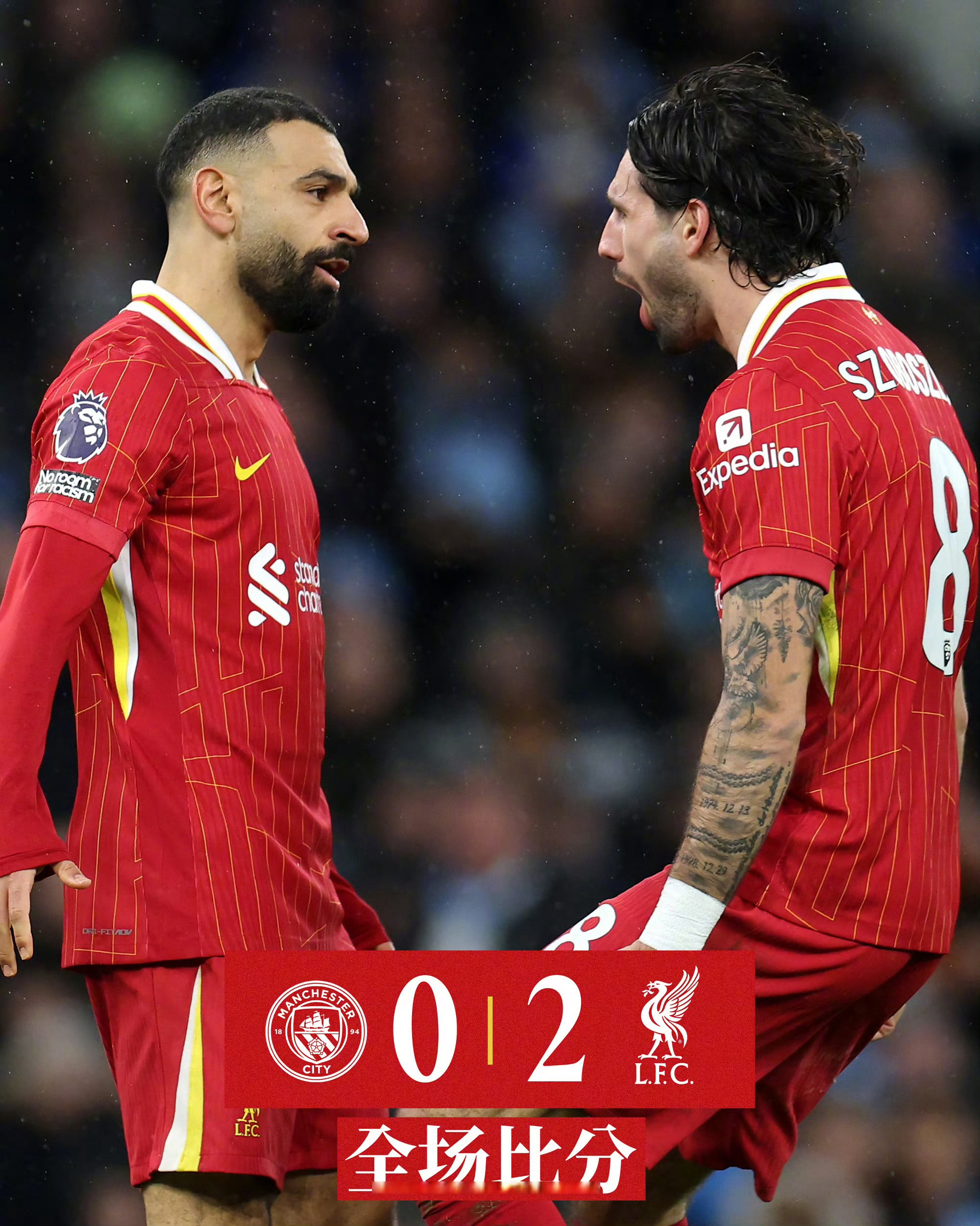 曼城中场连续进球,继续领跑积分榜 曼城中场连续进球,继续领跑积分榜