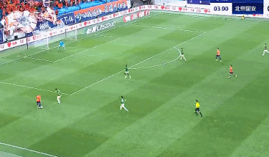 建业终结连败,主场逼平国安实力突显 建业终结连败,主场逼平国安实力突显