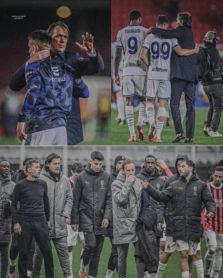 开云体育入口-关于米兰之战悬念重重！AC米兰对阵国际米兰胜负难料的信息