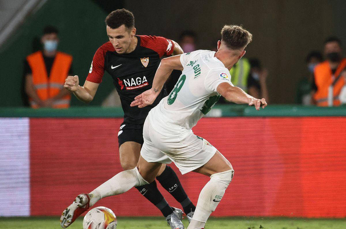 开云体育官网入口-塞维利亚大胜，冲击欧战资格的简单介绍