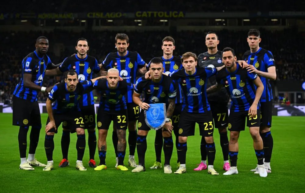 开云体育登录入口-国际米兰阵容调整得当，实现三连胜