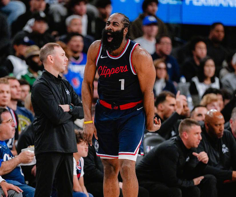 开云体育登录-快船主场盛宴，球队实力获认可