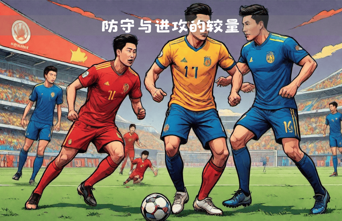 球队精准防守,成功阻挡对手进攻力度 球队精准防守,成功阻挡对手进攻力度