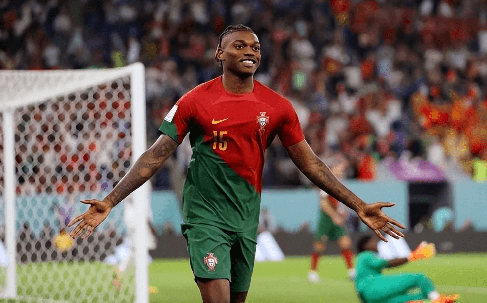 葡萄牙战胜卢森堡，提前取得出线资格的简单介绍