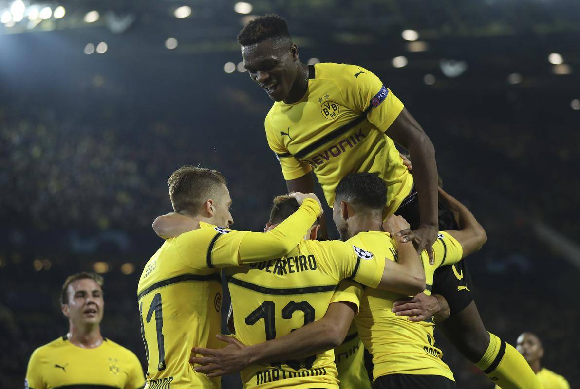 开云体育在线-关于多特蒙德主场大胜，状况稳健进攻赢利的信息