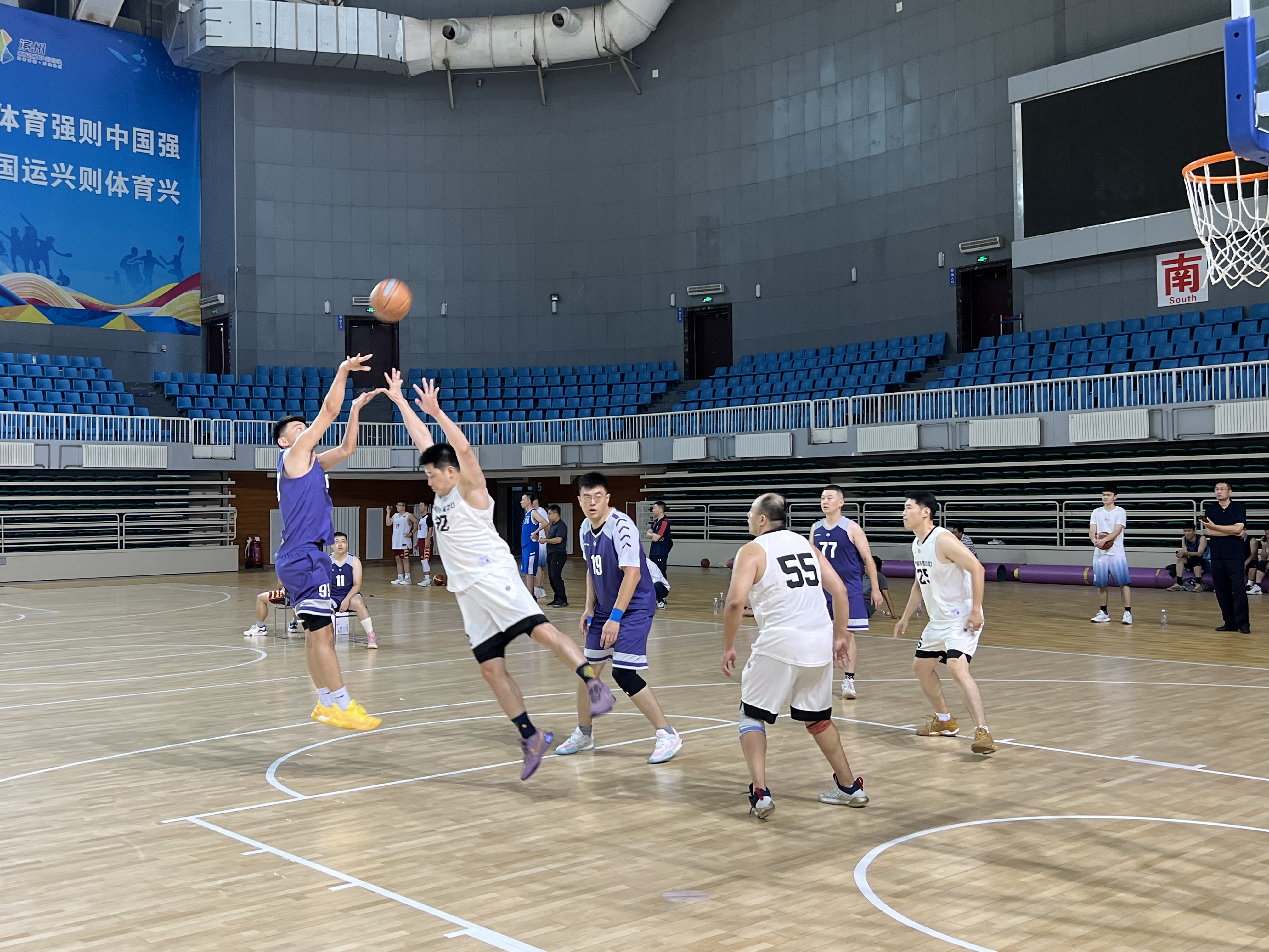 开云体育官网入口-国内篮球职业联赛比赛节奏快速刺激