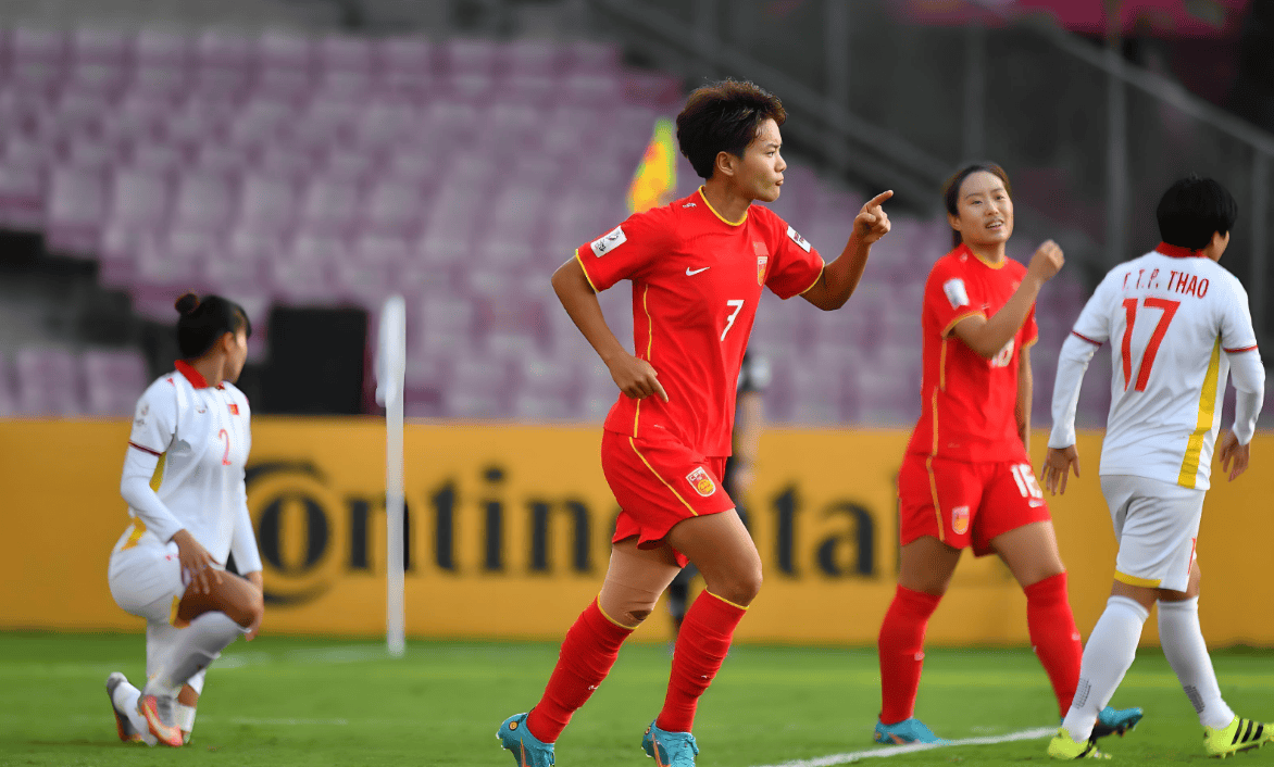 中国女足取得国际大赛的冠军 中国女足取得国际大赛的冠军