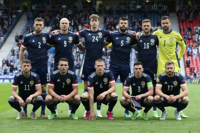 苏格兰战胜卢森堡,晋级前路乐观 苏格兰战胜卢森堡,晋级前路乐观