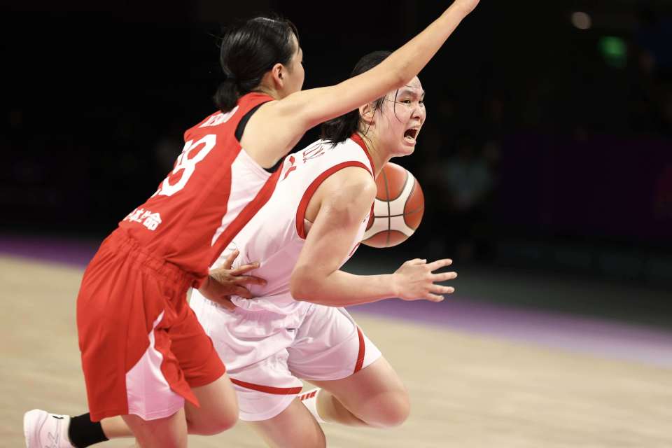 马来西亚女篮在欧洲挑战最强对手 马来西亚女篮在欧洲挑战最强对手