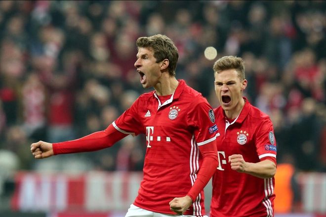 关于拜仁逆袭,德甲劲旅惊艳登场的信息 关于拜仁逆袭,德甲劲旅惊艳登场的信息