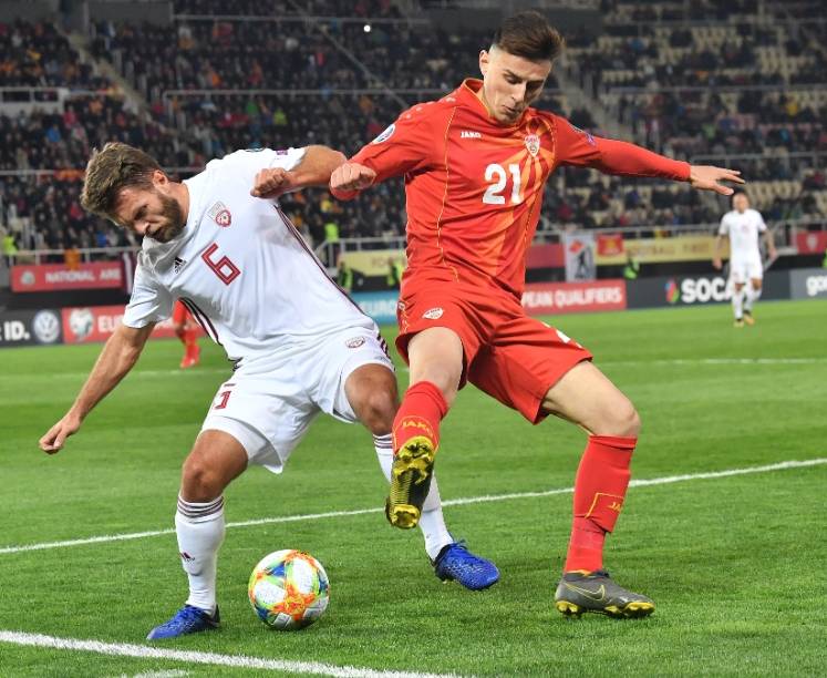 开云体育官网入口-关于拉脱维亚球队精彩表现勇夺胜利的信息