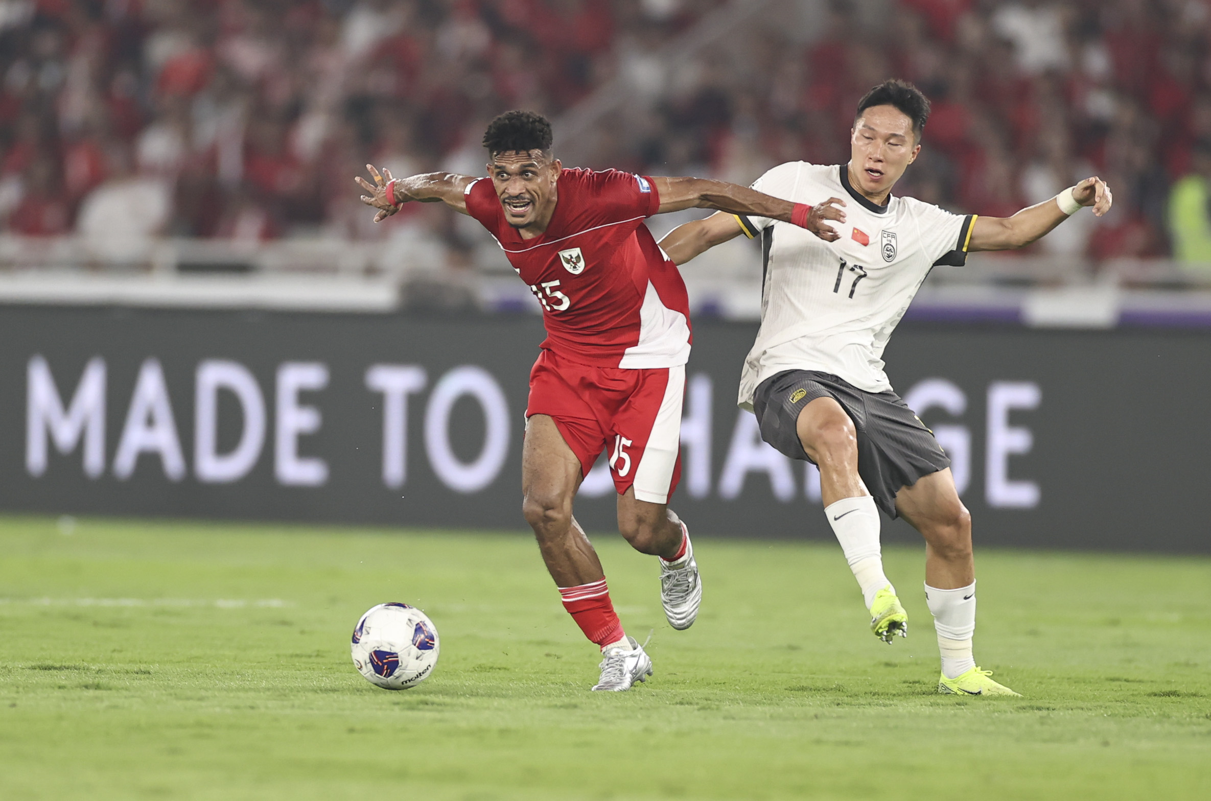 印度尼西亚球队豪取胜利晋级 印度尼西亚球队豪取胜利晋级