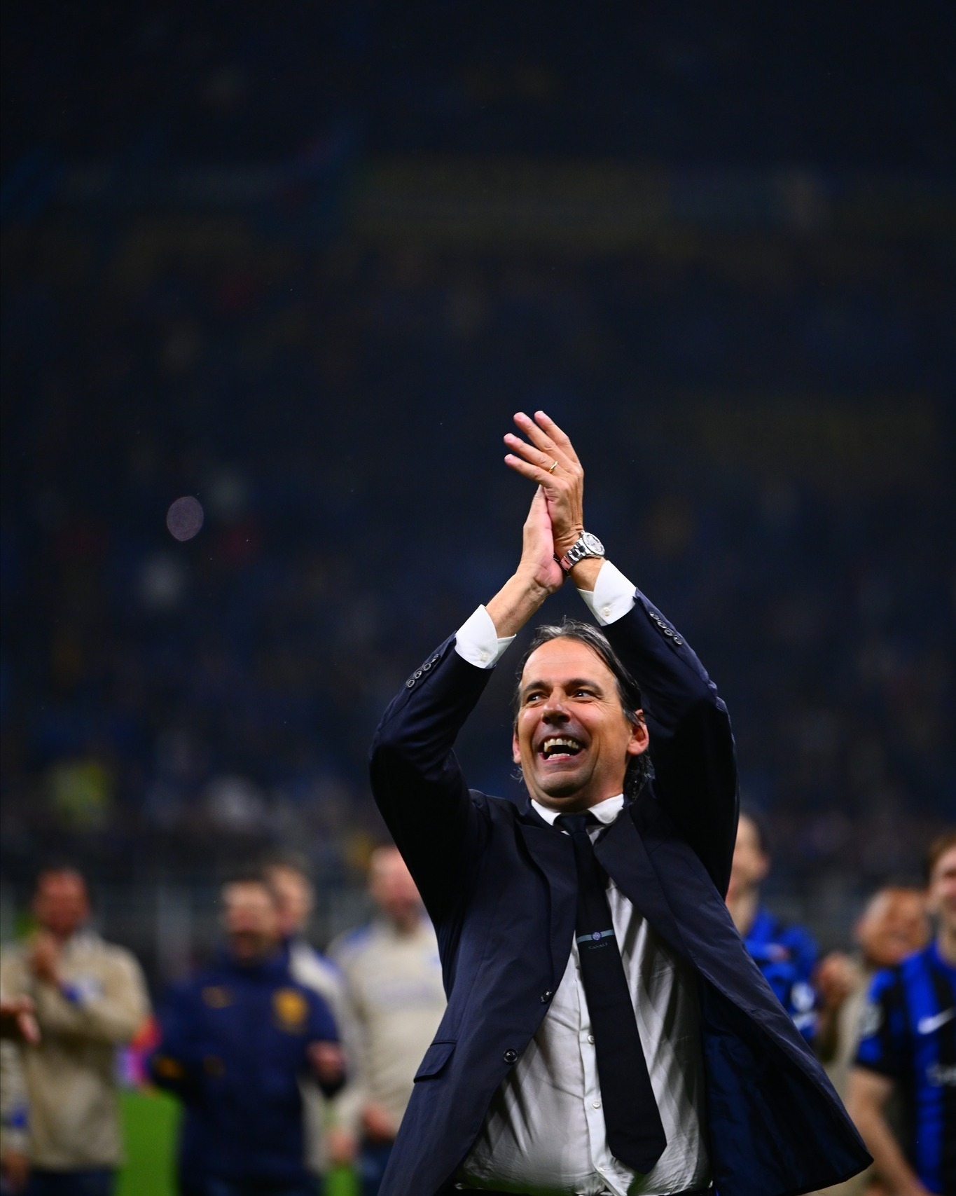 巴黎圣日耳曼准备与国米交锋，谁能笑到最后？的简单介绍