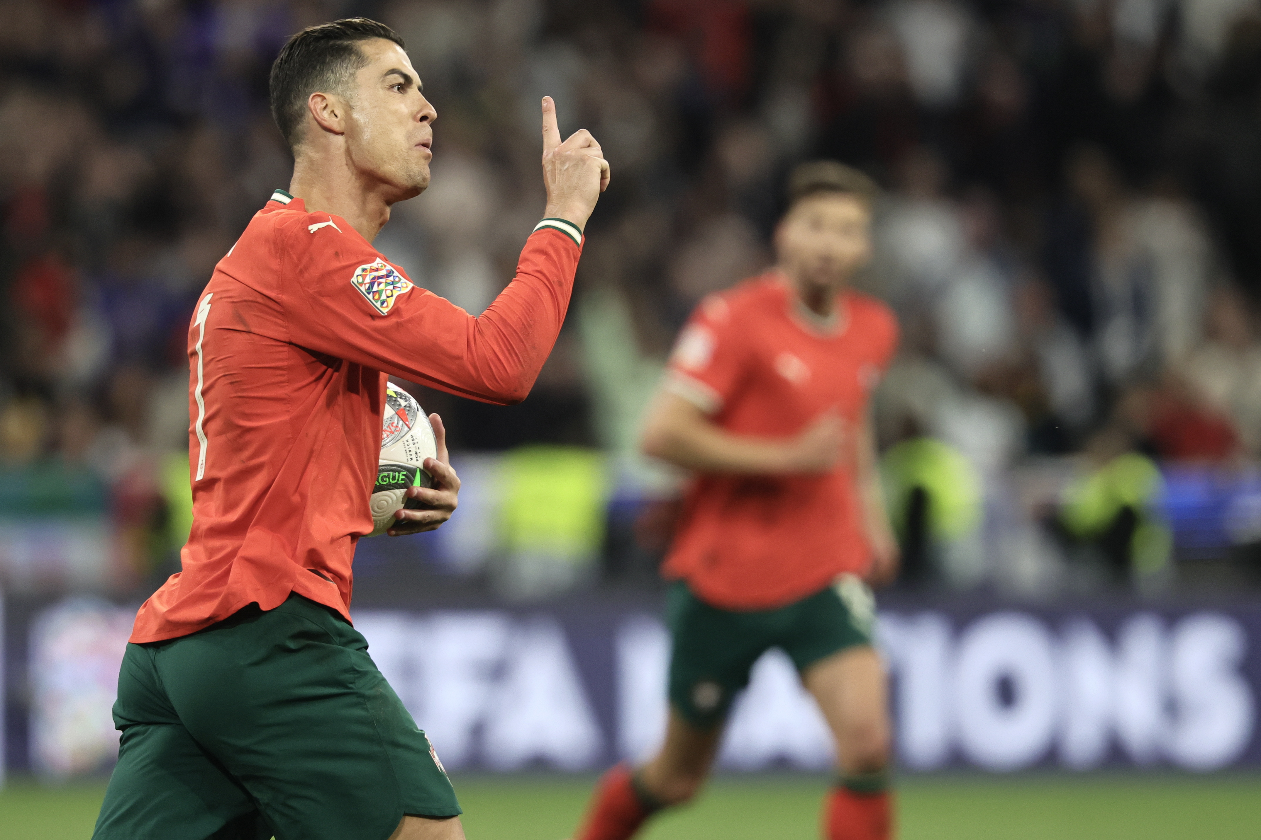 开云体育在线登录-葡萄牙拼尽全力，仍被荷兰逆转的简单介绍