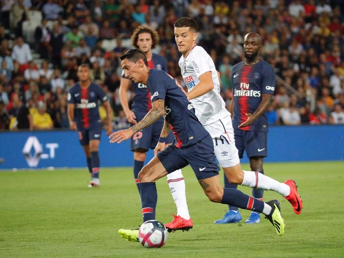 开云体育中国官网-卡昂球员在法甲比赛中展现出色状态