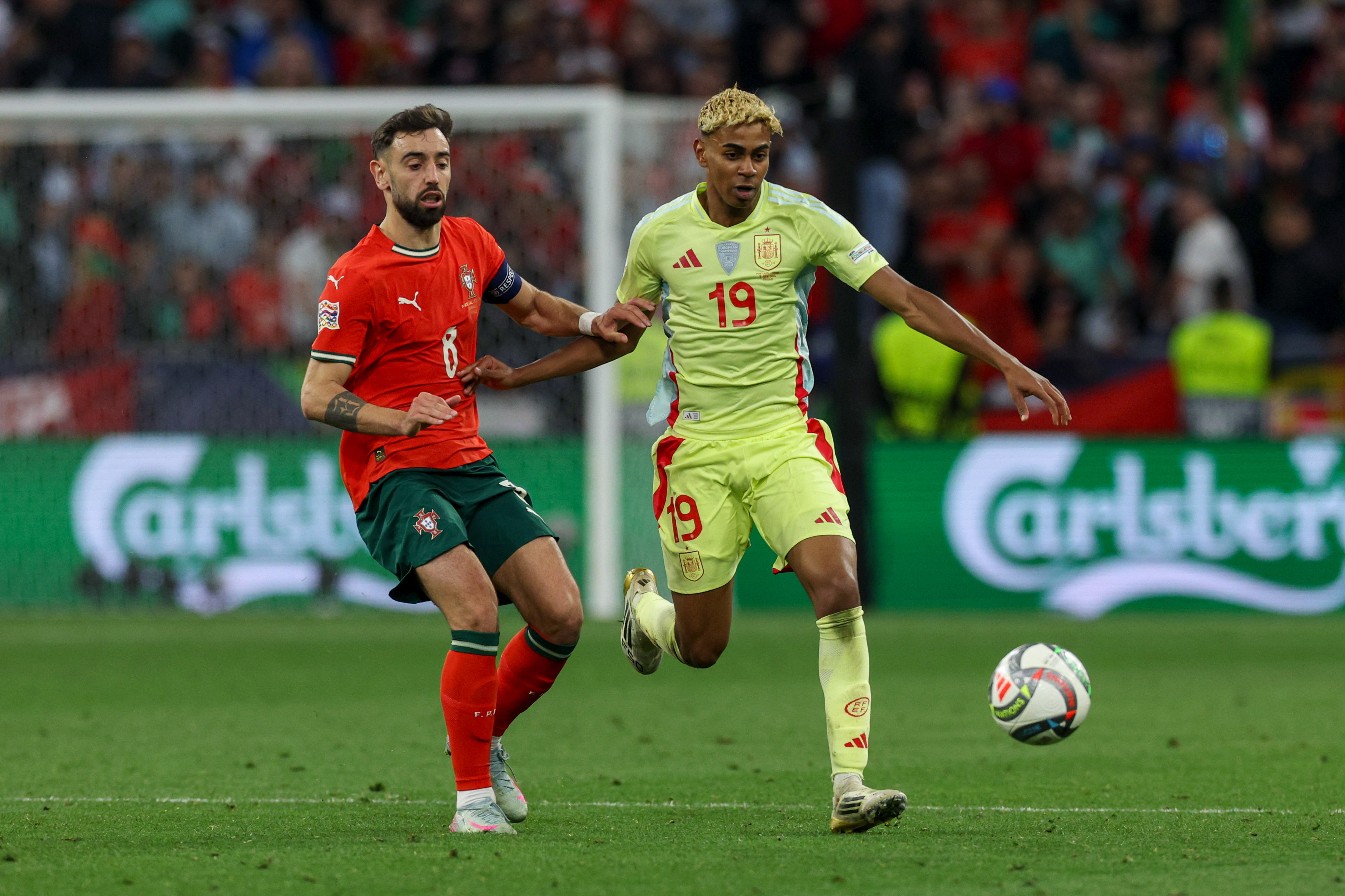 欧洲足球锦标赛冠军角逐激励球员备战