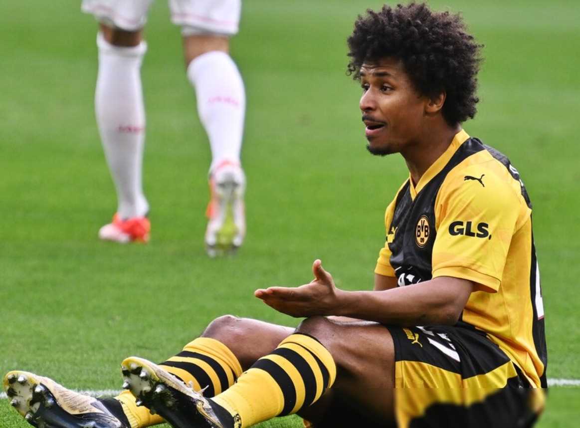 多特蒙德罕见失利,备战面临困难 多特蒙德罕见失利,备战面临困难