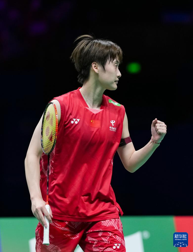 开云体育登录-韩国羽毛球选手力克强敌，晋级半决赛的简单介绍