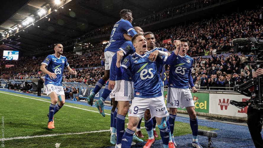 包含法甲球队展现实力,竞争愈发激烈的词条 包含法甲球队展现实力,竞争愈发激烈的词条