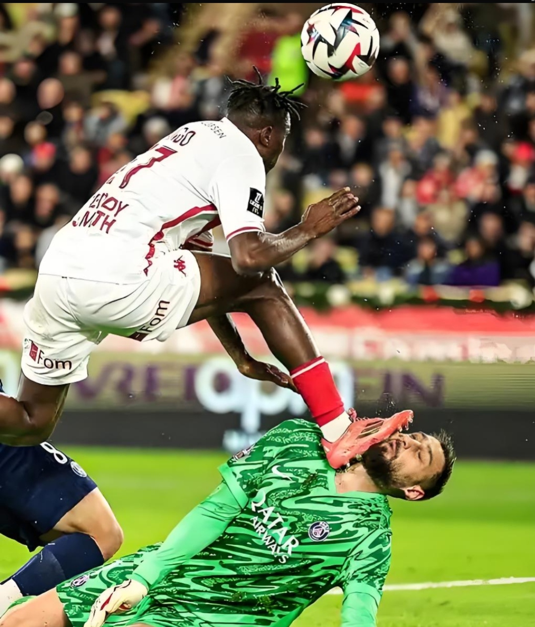 摩纳哥逆转图卢兹,客场取得首胜的简单介绍 摩纳哥逆转图卢兹,客场取得首胜的简单介绍