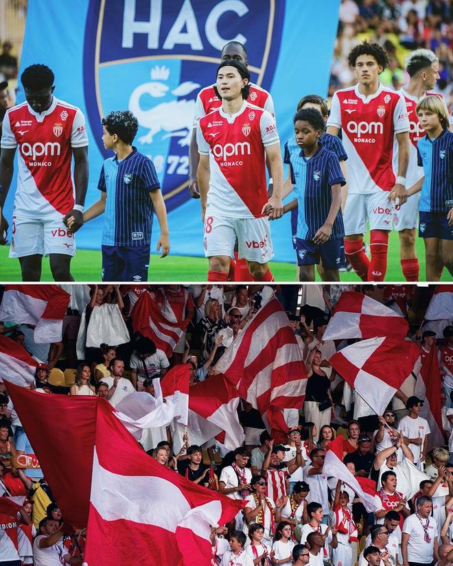 马赛主场战胜摩纳哥，展现强大实力