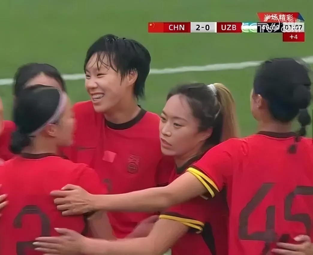 中国女足在南美赛区上的胜利 中国女足在南美赛区上的胜利