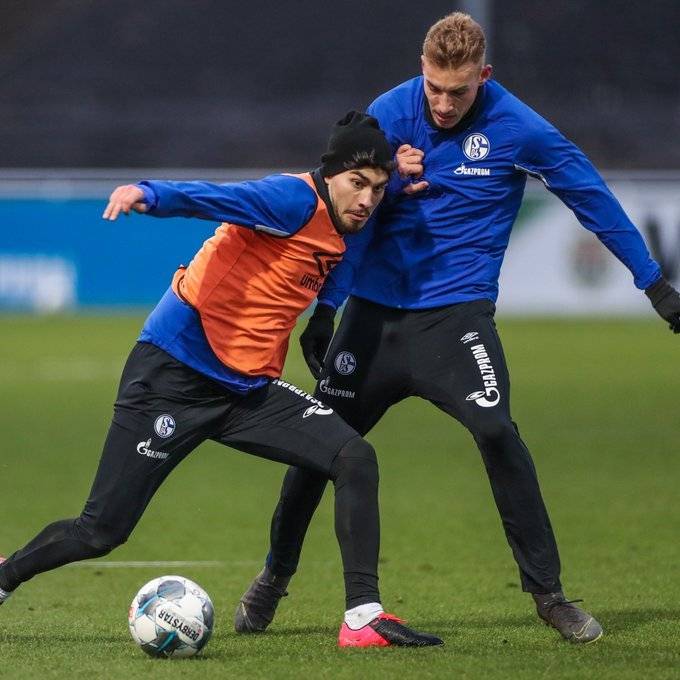 沙尔克主教练高层调整,力求扭转颓势的简单介绍 沙尔克主教练高层调整,力求扭转颓势的简单介绍