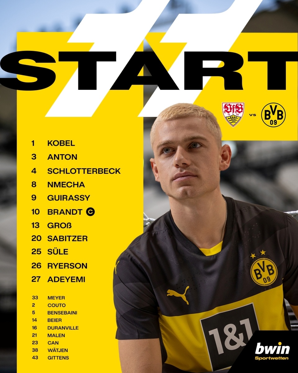 开云体育官网-关于多特蒙德胜斯图加特，稳坐积分榜第三的信息