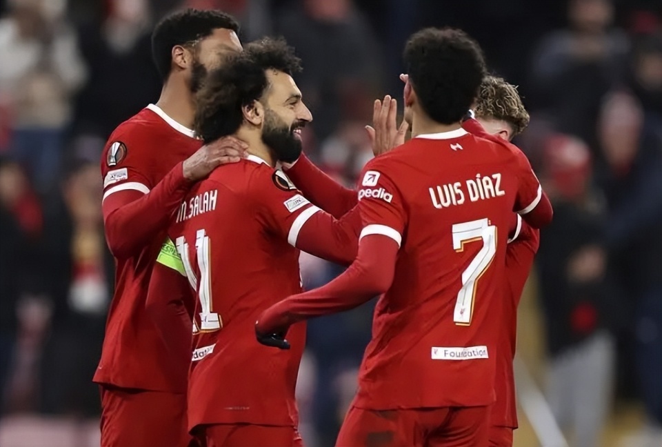 开云体育网页版登录入口-利物浦悍将梅开二度助球队取得胜利