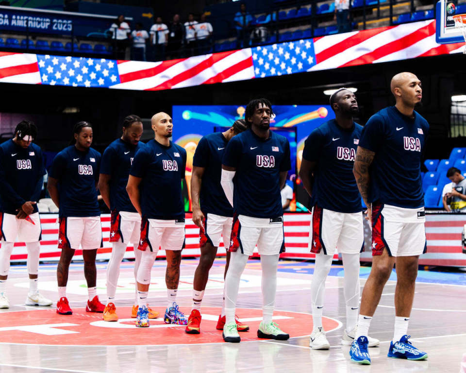 美洲篮球锦标赛决赛战罢，冠军夺得历史性胜利的简单介绍