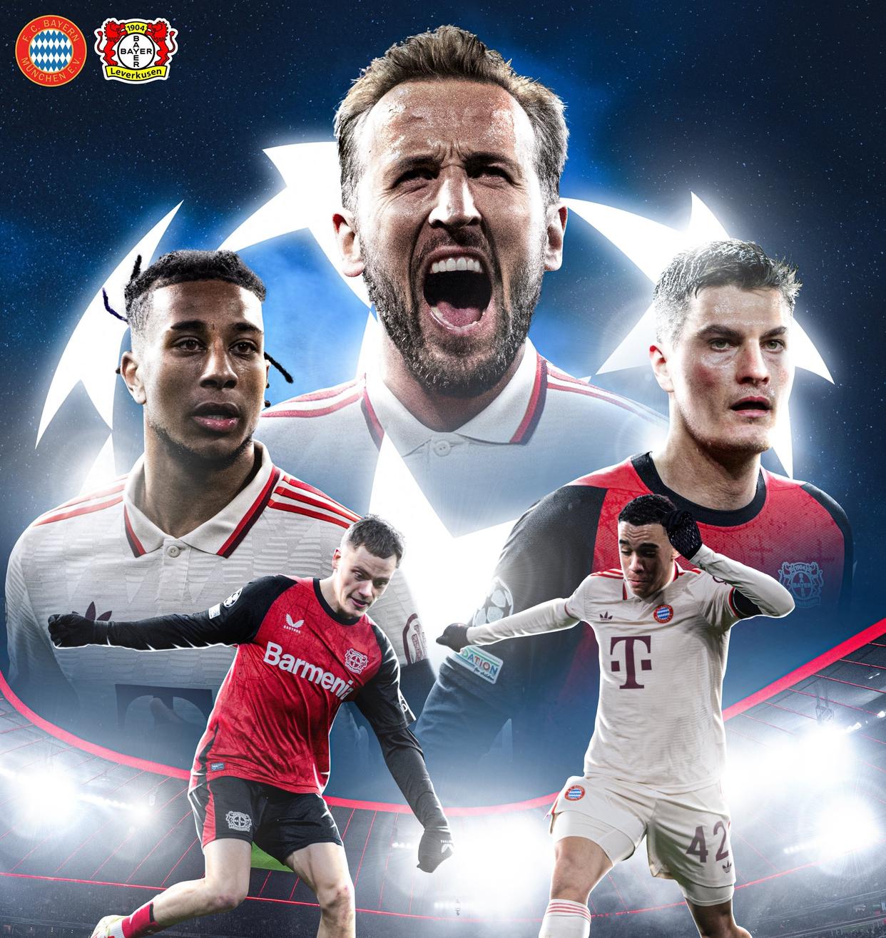 开云体育在线-雷恩与拜仁慕尼黑火拼：角逐下一轮的简单介绍