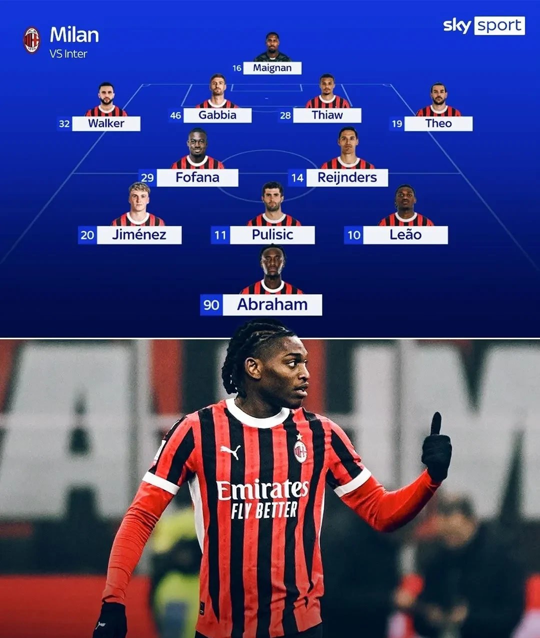 开云体育在线登录-罗马客场逼平AC米兰，继续保持不败的简单介绍