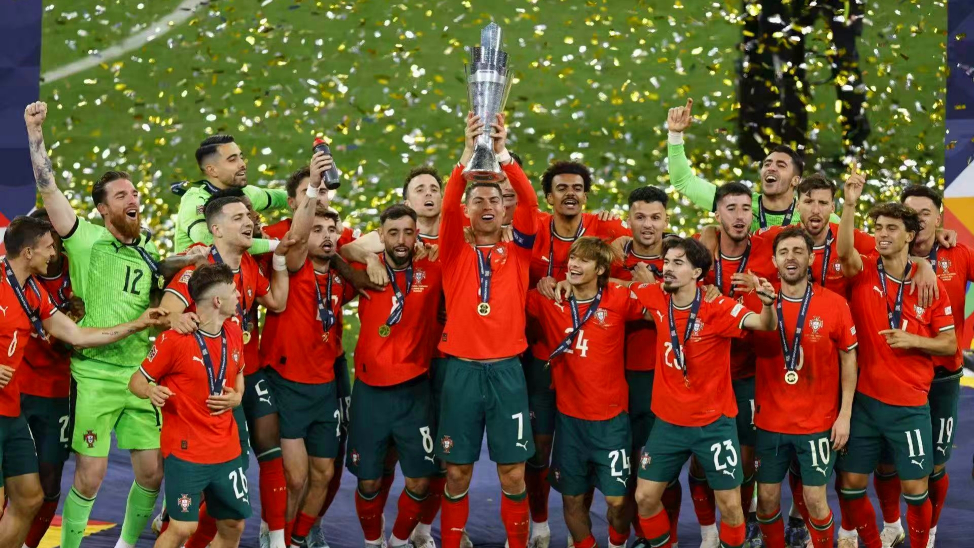 欧国联赛盛况不减,球队实力较量激烈的简单介绍 欧国联赛盛况不减,球队实力较量激烈的简单介绍