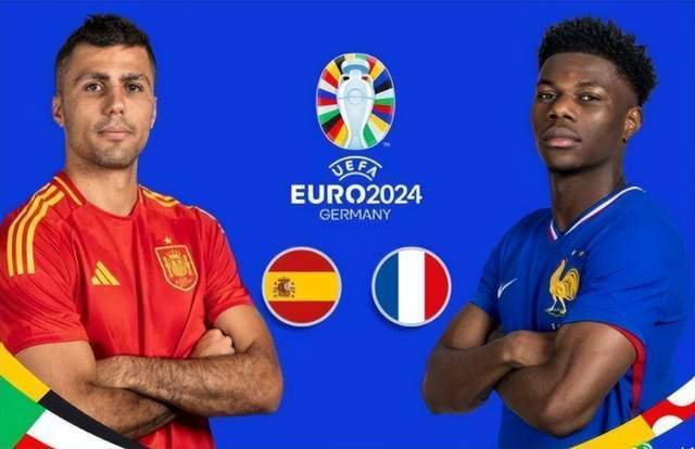 西班牙队与法国队在热身赛上交锋 西班牙队与法国队在热身赛上交锋