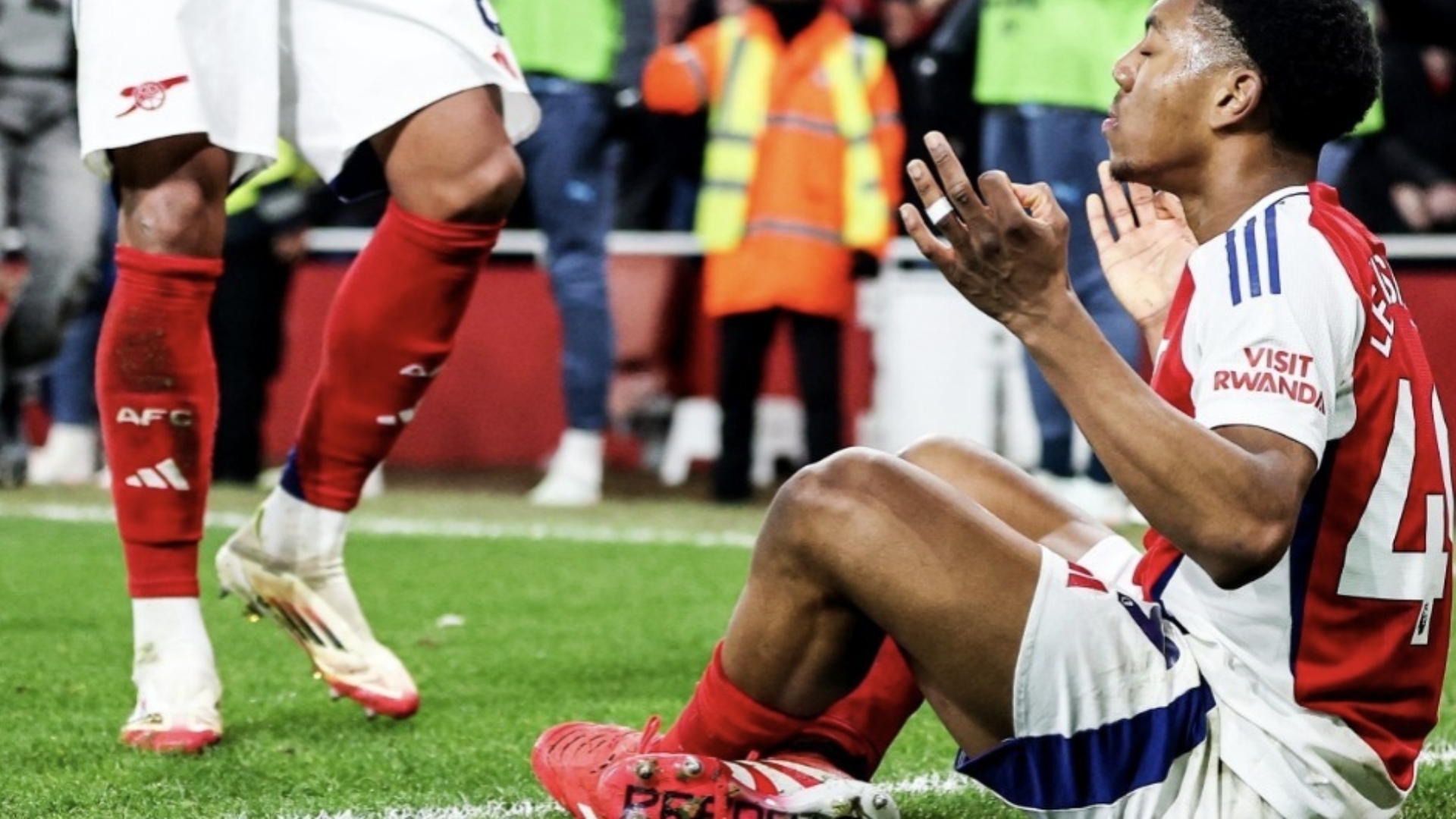 阿森纳火力全开,横扫对手获得胜利! 阿森纳火力全开,横扫对手获得胜利!