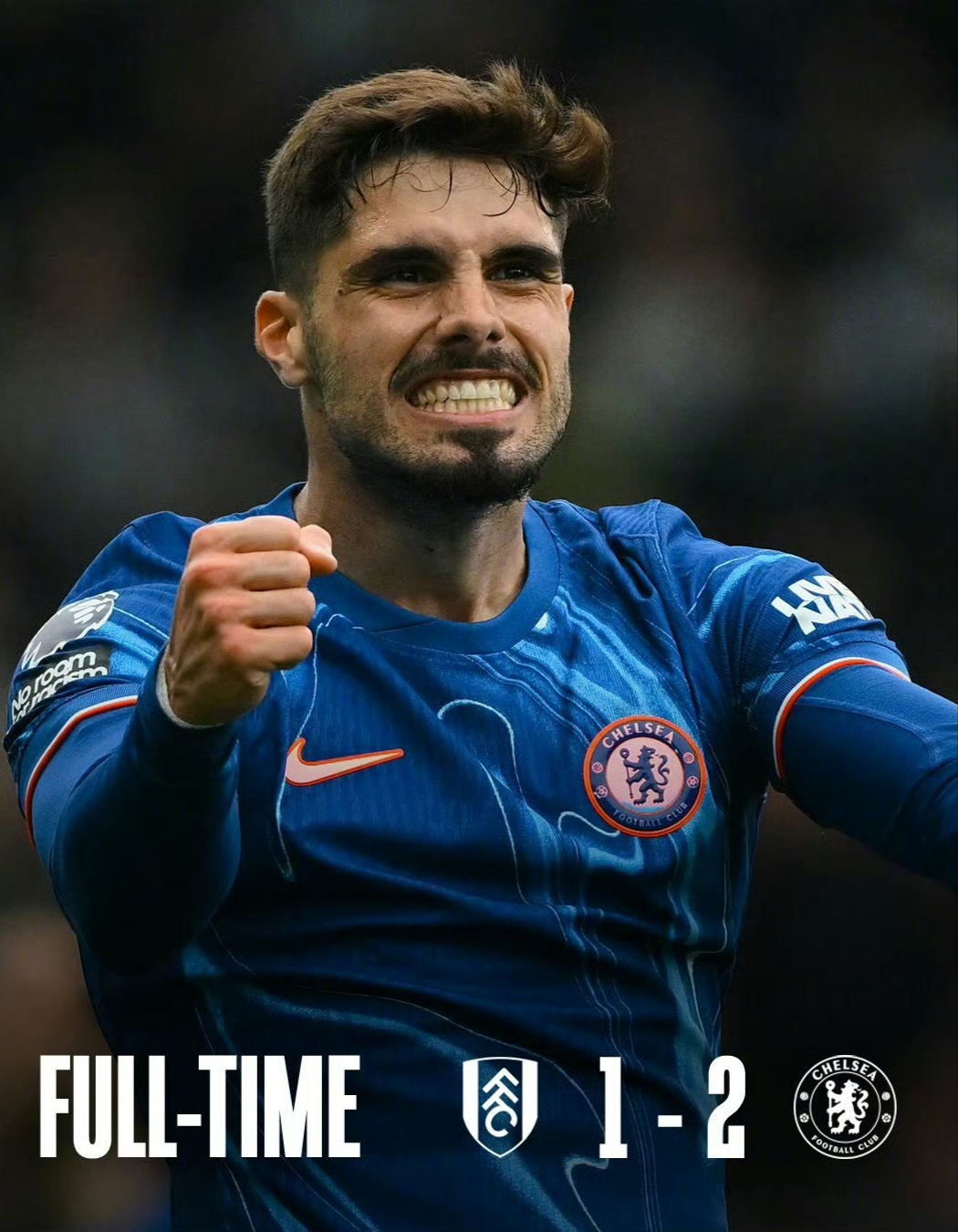 切尔西惨遭打击，英超前程不明