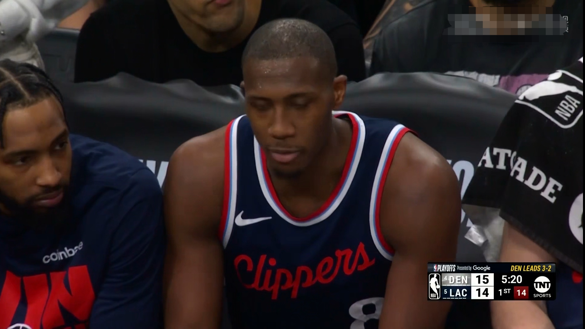 快船主场力克掘金,领军乔治砍下27分!的简单介绍 快船主场力克掘金,领军乔治砍下27分!的简单介绍