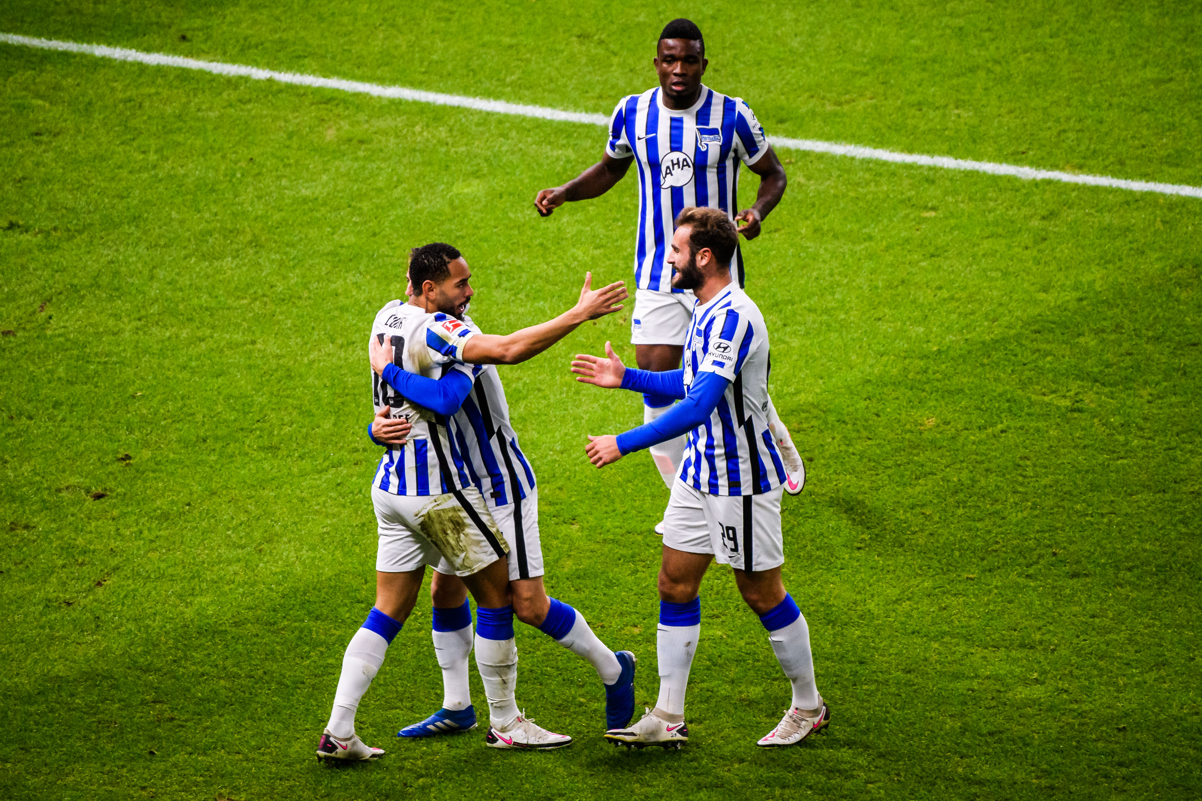 柏林赫塔遭遇连败,德甲保级堪忧 柏林赫塔遭遇连败,德甲保级堪忧