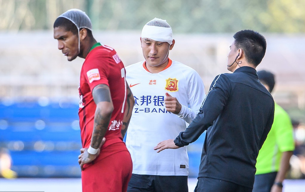 建业客场告捷，继续保持稳定