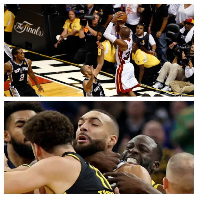 NBA豪强对决紧张激烈离奇瞬间让球迷热血沸腾 NBA豪强对决紧张激烈离奇瞬间让球迷热血沸腾