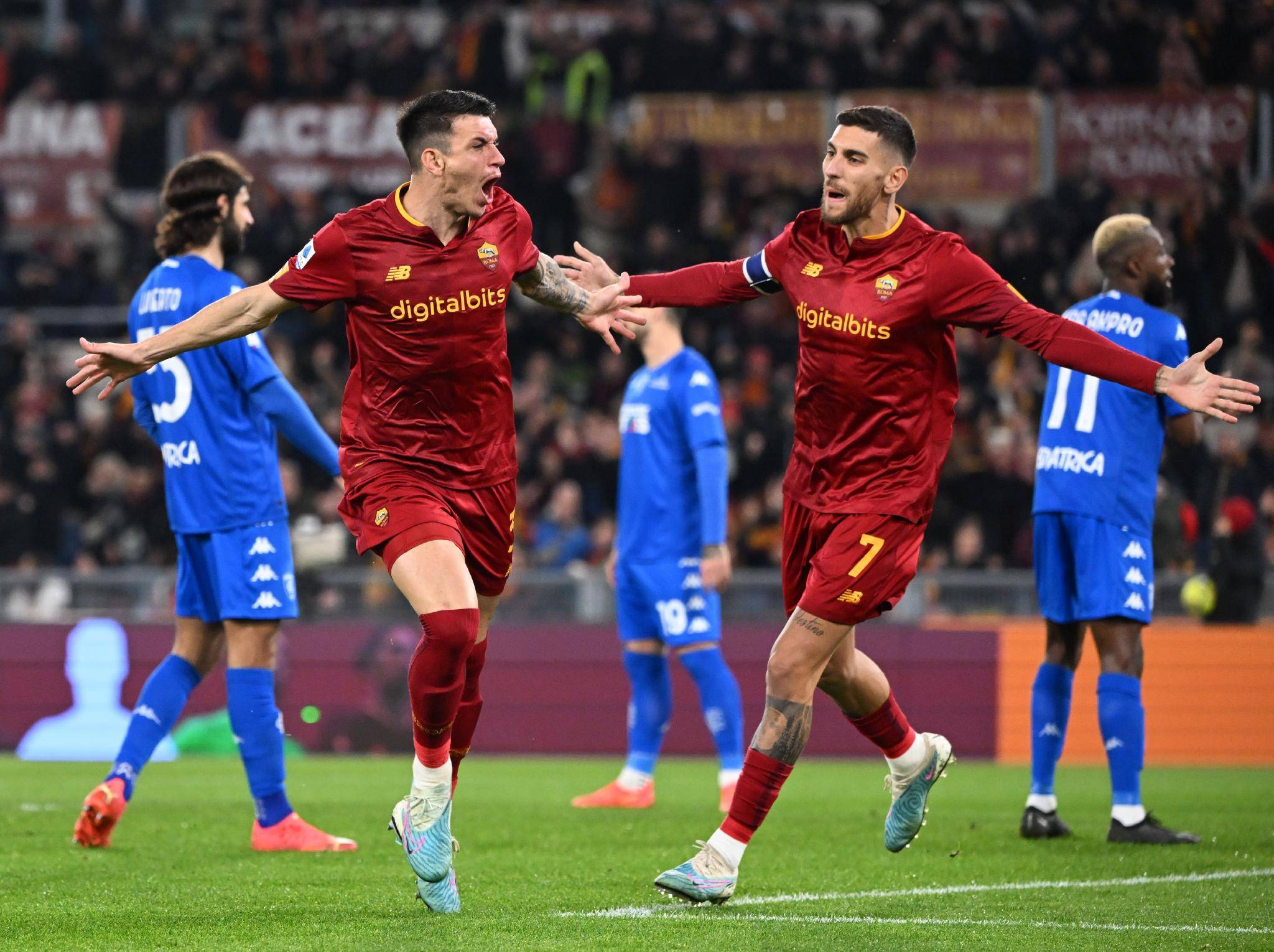 开云体育中国官网-罗马城内战！拉齐奥力阻对手连胜，挺进前四