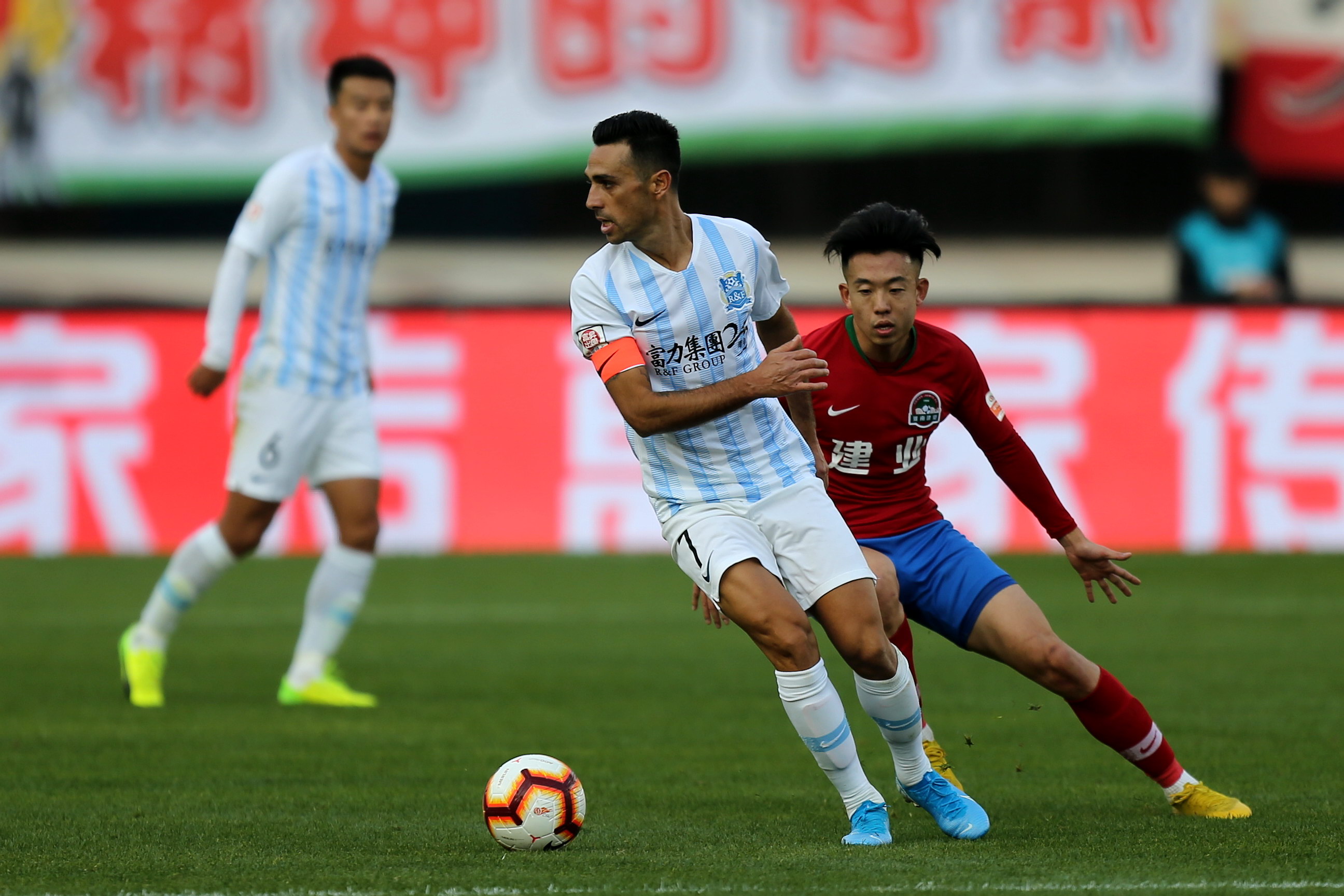 开云体育在线-广州富力实力悍然，有望跻身中超前列